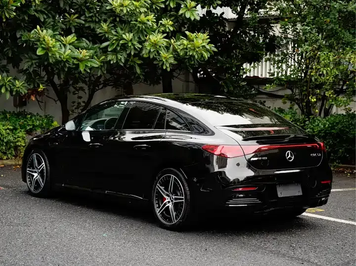 Mercedes Benz EQE AMG 2023 AMG EQE 53 4MATIC 4