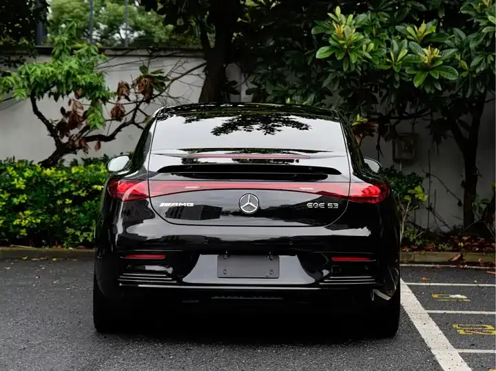 Mercedes Benz EQE AMG 2023 AMG EQE 53 4MATIC 5