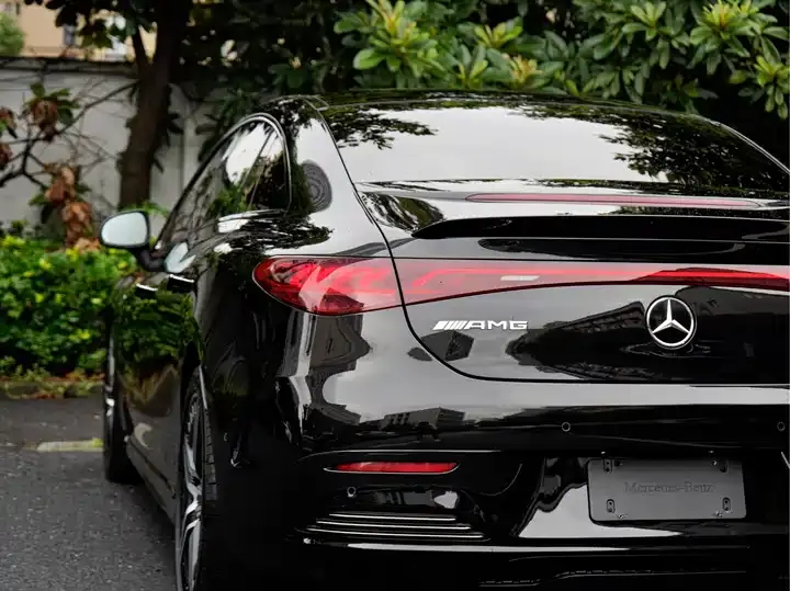 Mercedes Benz EQE AMG 2023 AMG EQE 53 4MATIC 6