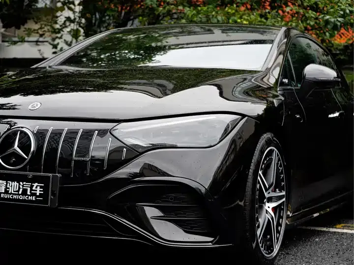 Mercedes Benz EQE AMG 2023 AMG EQE 53 4MATIC 7