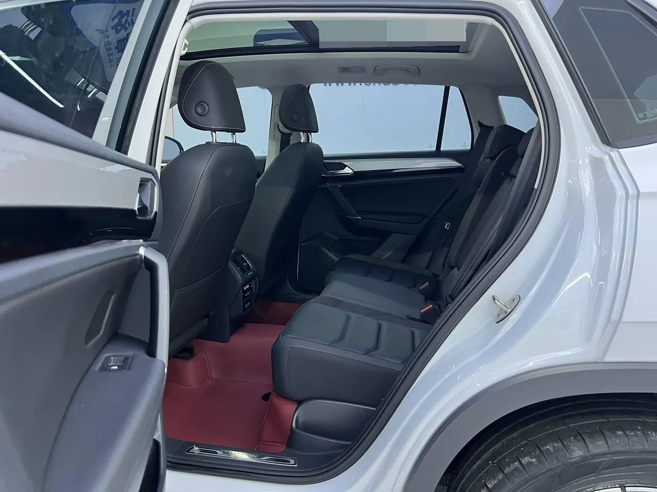 Volkswagen 2022 Tanyue 1.4TSI 280TSI Two-Drive Deluxe Smart Joint Edition Automatic Gear 11