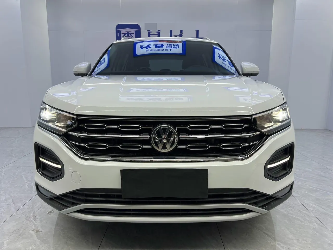 Volkswagen 2022 Tanyue 1.4TSI 280TSI Two-Drive Deluxe Smart Joint Edition Automatic Gear 2