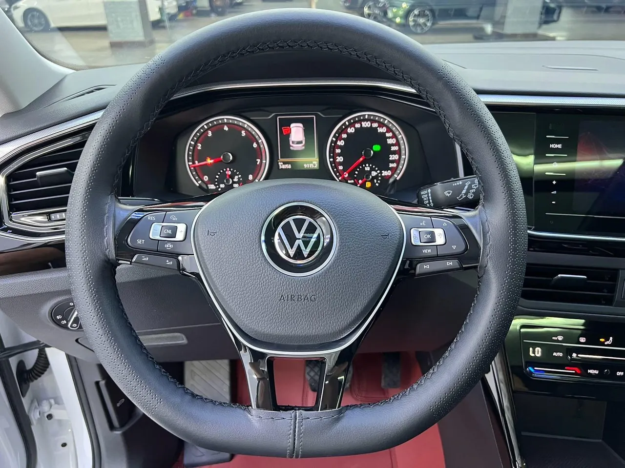 Volkswagen 2022 Tanyue 1.4TSI 280TSI Two-Drive Deluxe Smart Joint Edition Automatic Gear 7