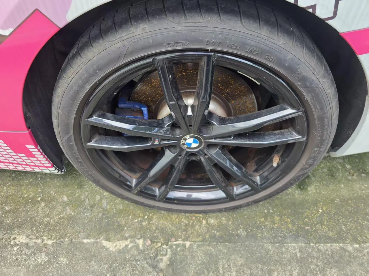BMW 4 Series (Imported) 2022 425i Coupe 2.0T M Sports Obsidian Night Suit Automatic Gear 4