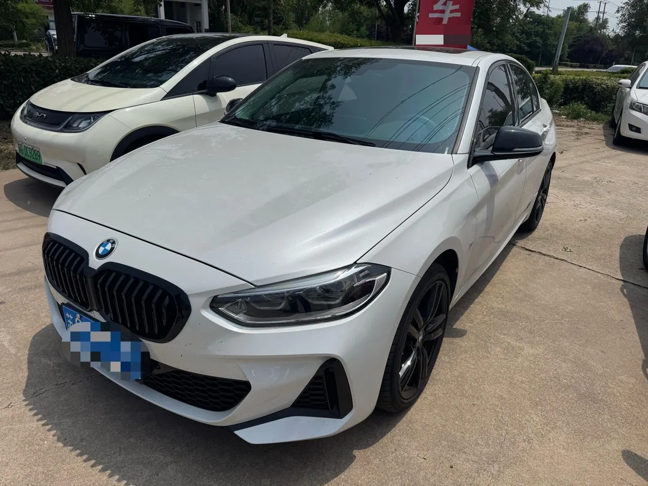 BMW 1 Series 2022 125i 2.0T M Sports Obsidian Night Edition Automatic Gear - View 1