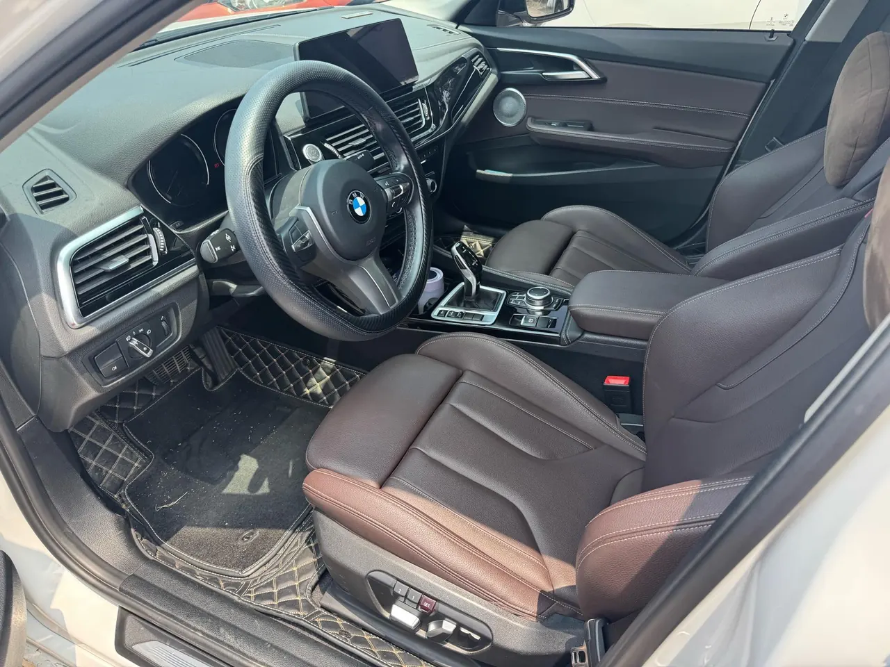 BMW 1 Series 2022 125i 2.0T M Sports Obsidian Night Edition Automatic Gear 2