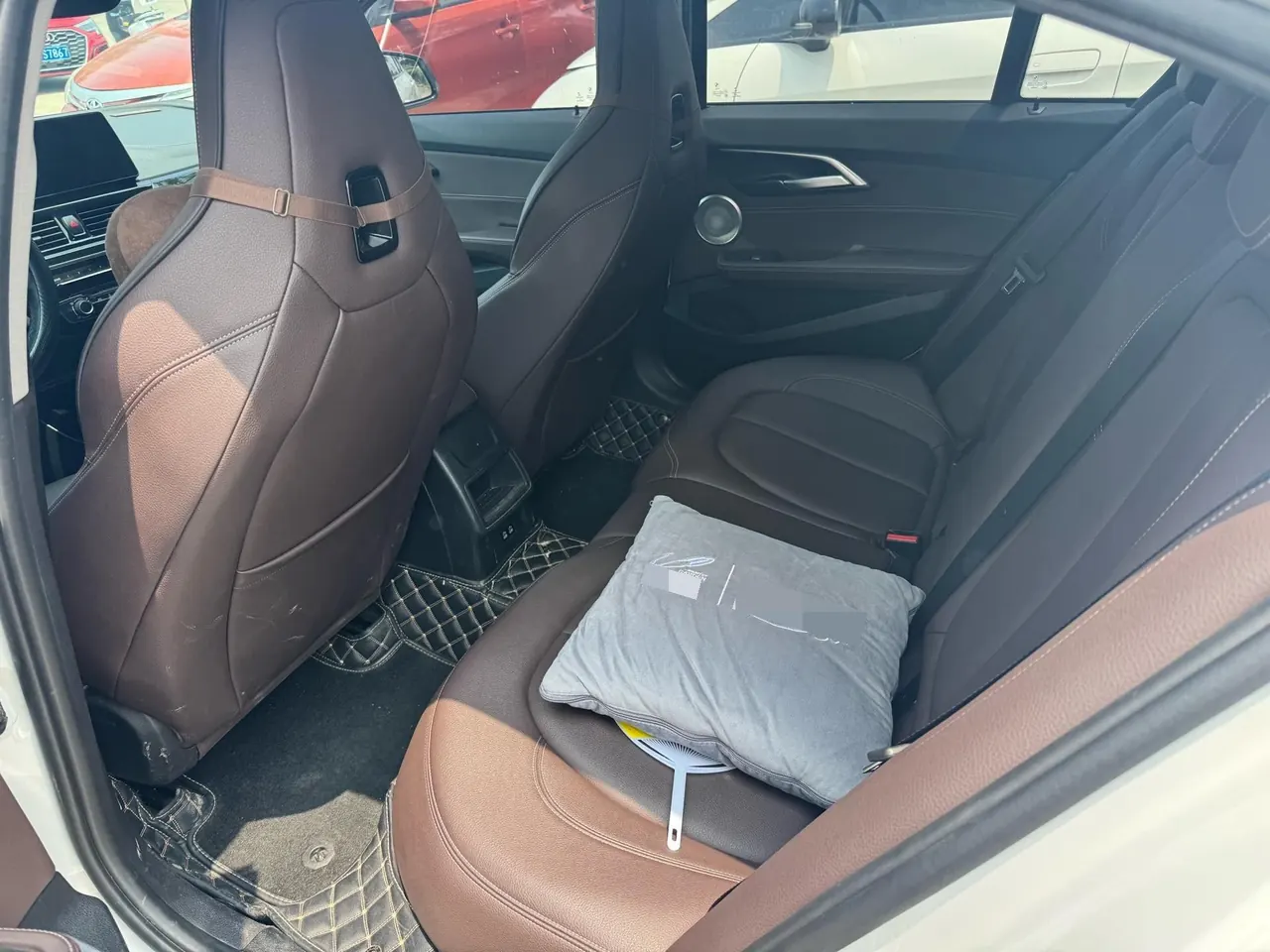 BMW 1 Series 2022 125i 2.0T M Sports Obsidian Night Edition Automatic Gear 4