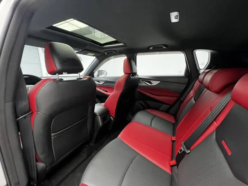 ChangAn 2022 CS35 PLUS 1.4T Blue Whale NE Luxury Automatic Gear 12