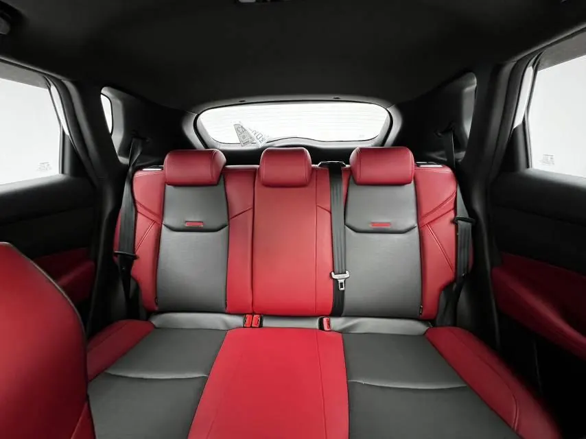 ChangAn 2022 CS35 PLUS 1.4T Blue Whale NE Luxury Automatic Gear 13
