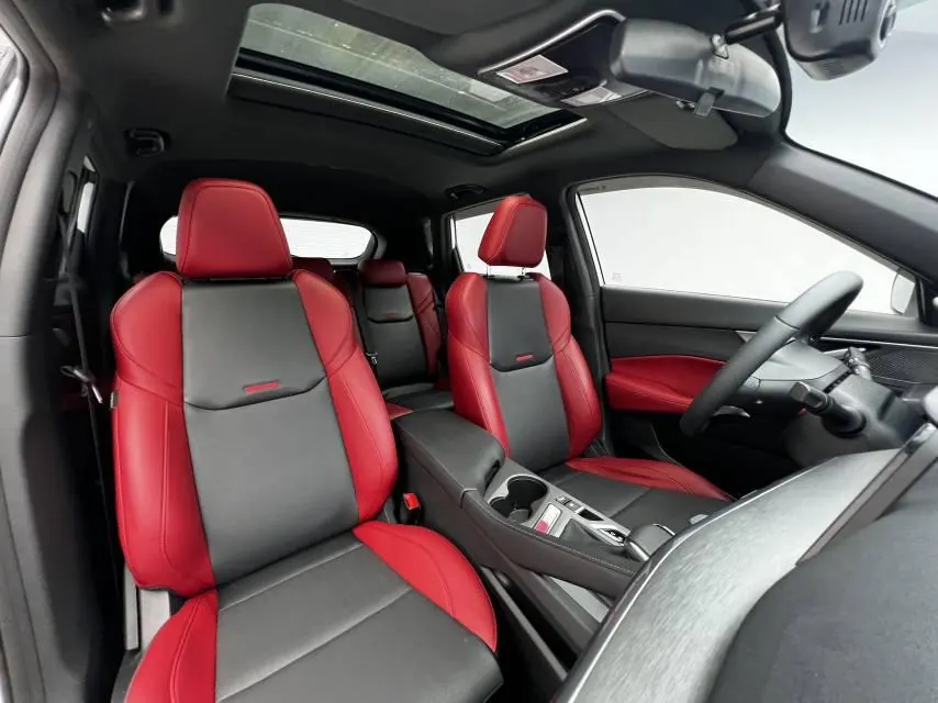 ChangAn 2022 CS35 PLUS 1.4T Blue Whale NE Luxury Automatic Gear 14