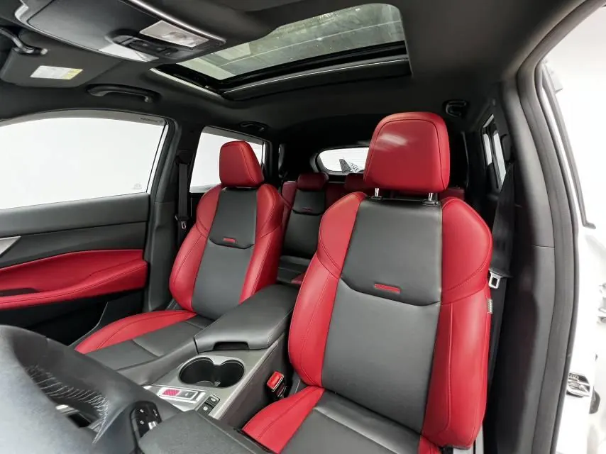 ChangAn 2022 CS35 PLUS 1.4T Blue Whale NE Luxury Automatic Gear 15