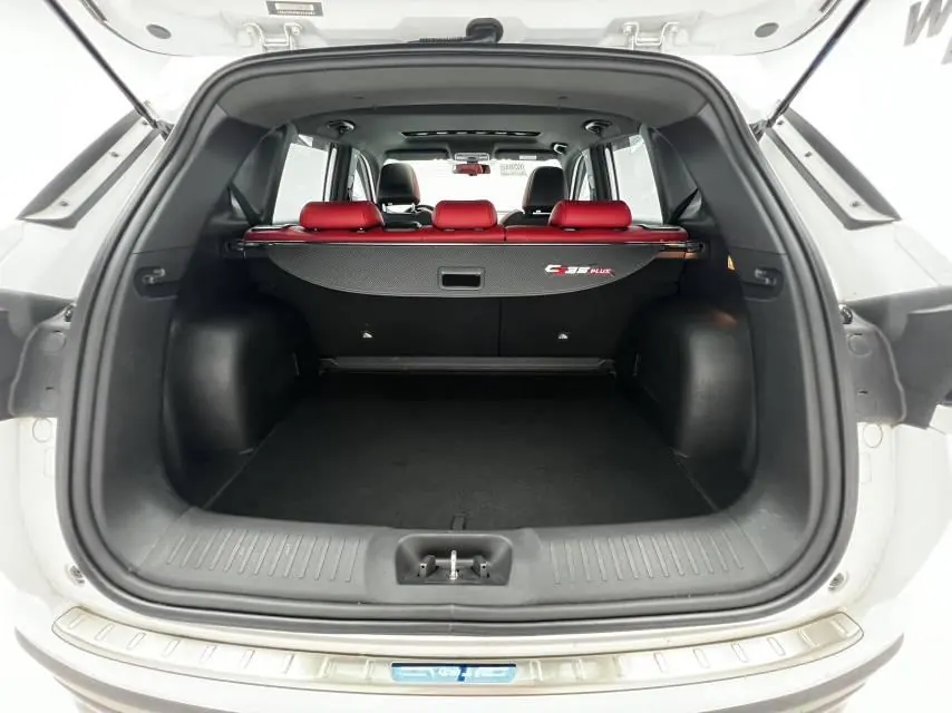 ChangAn 2022 CS35 PLUS 1.4T Blue Whale NE Luxury Automatic Gear 16