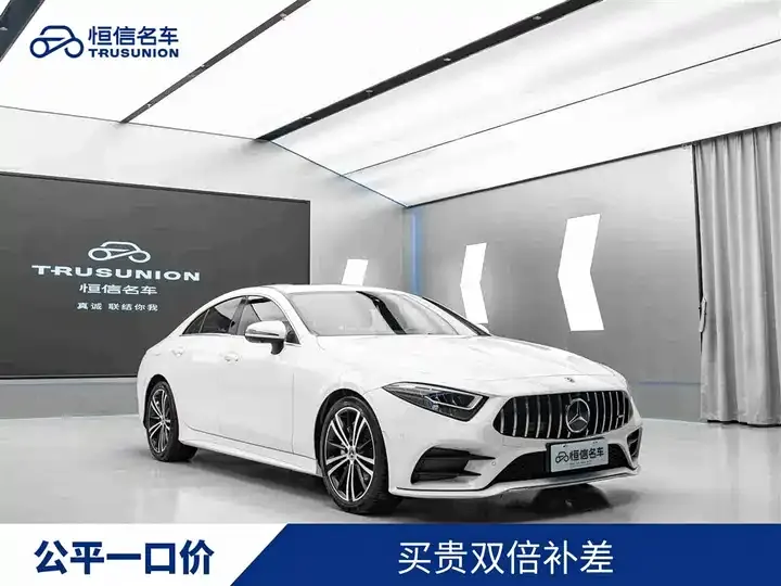 Mercedes Benz CLS 2021 CLS 300 Dynamic - View 1