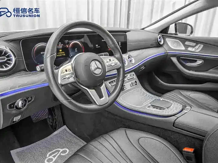 Mercedes Benz CLS 2021 CLS 300 Dynamic 12