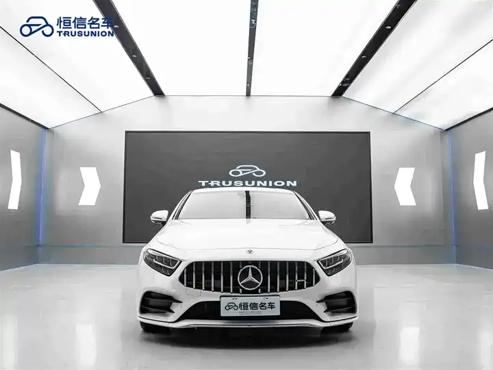 Mercedes Benz CLS 2021 CLS 300 Dynamic 2
