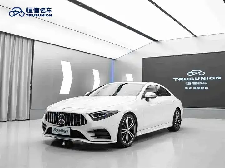 Mercedes Benz CLS 2021 CLS 300 Dynamic 3