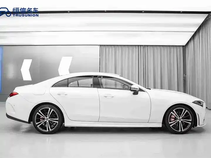 Mercedes Benz CLS 2021 CLS 300 Dynamic 4