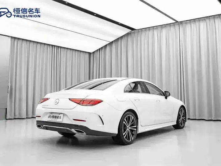 Mercedes Benz CLS 2021 CLS 300 Dynamic 5
