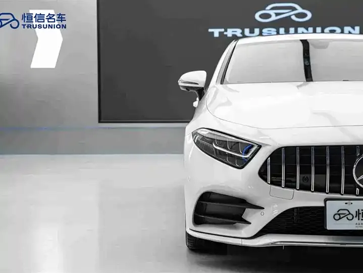 Mercedes Benz CLS 2021 CLS 300 Dynamic 8