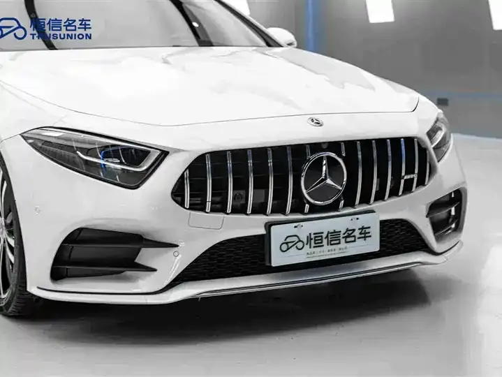 Mercedes Benz CLS 2021 CLS 300 Dynamic 9