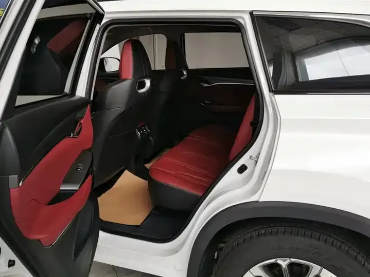 ChangAn CS75PLUS 2022 1.5T Automatic Honor Model 11