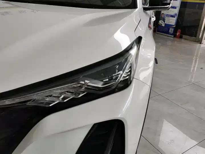 ChangAn CS75PLUS 2022 1.5T Automatic Honor Model 5