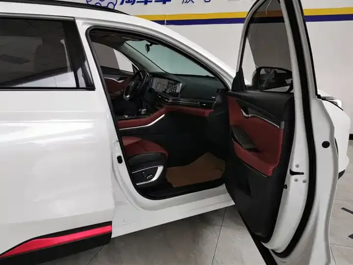 ChangAn CS75PLUS 2022 1.5T Automatic Honor Model 8