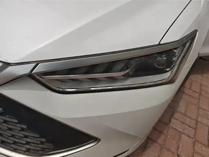 Qin PLUS 2023 Champion Edition DM-i 55KM Leading Model 5