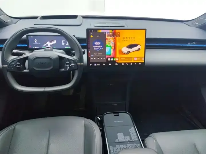 LYNK&amp;CO Z20 2025 530km Rear Drive Max 12