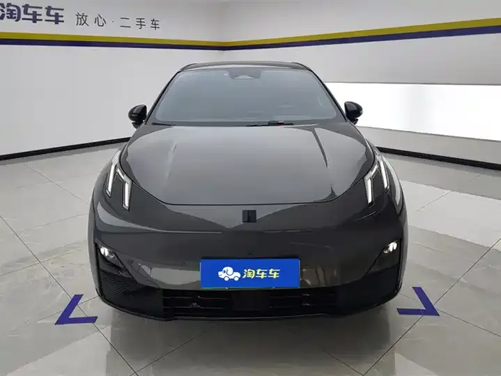 LYNK&amp;CO Z20 2025 530km Rear Drive Max 2