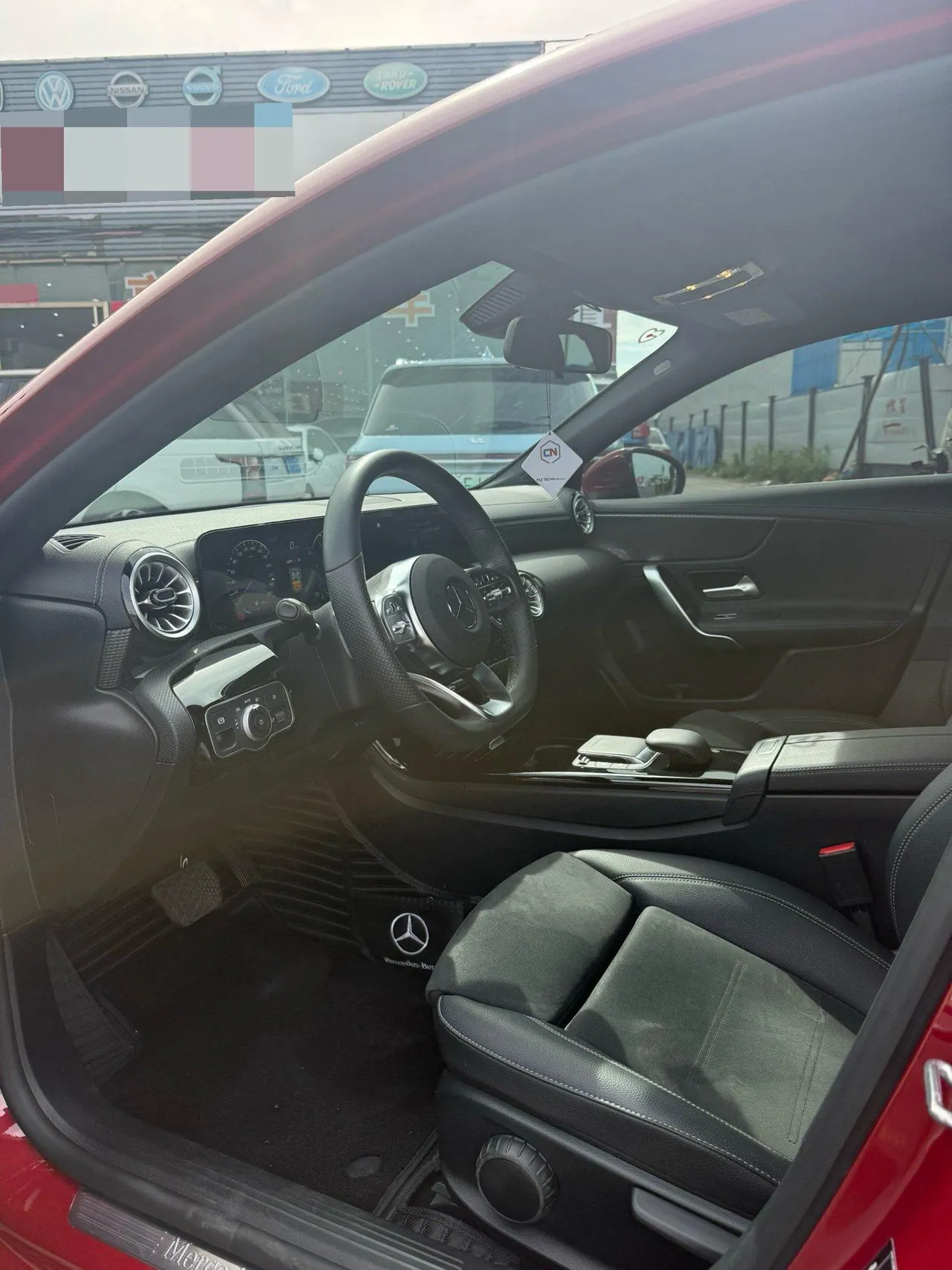Mercedes Benz Class A 2022 A 200 L 1.3T Fashion (Change 2) Automatic Gear 7