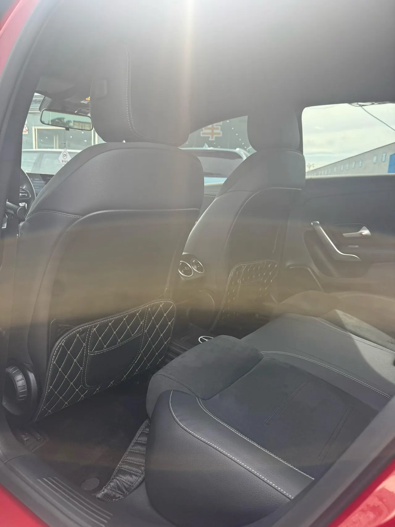 Mercedes Benz Class A 2022 A 200 L 1.3T Fashion (Change 2) Automatic Gear 8
