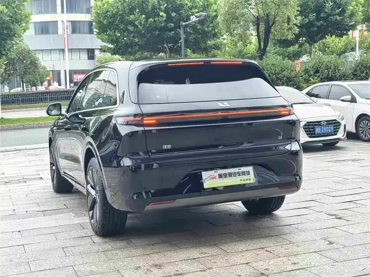 Li L6 2024 Pro 9