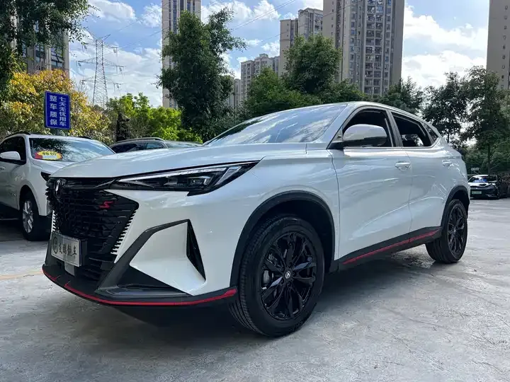 Open image lightbox: ChangAn X5 PLUS 2025 1.5T DCT Excellence
