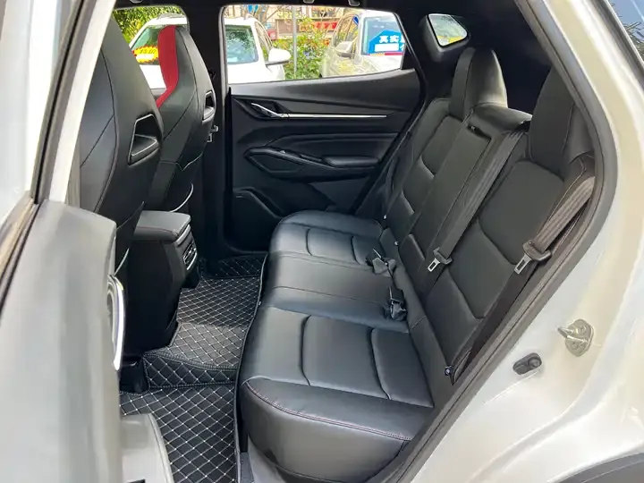 ChangAn X5 PLUS 2025 1.5T DCT Excellence 10