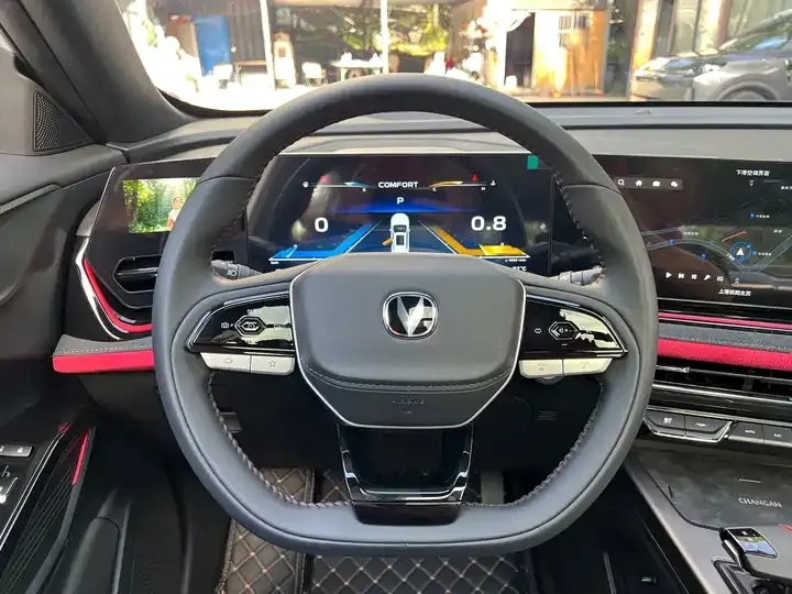 ChangAn X5 PLUS 2025 1.5T DCT Excellence 12