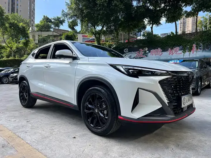 ChangAn X5 PLUS 2025 1.5T DCT Excellence 3