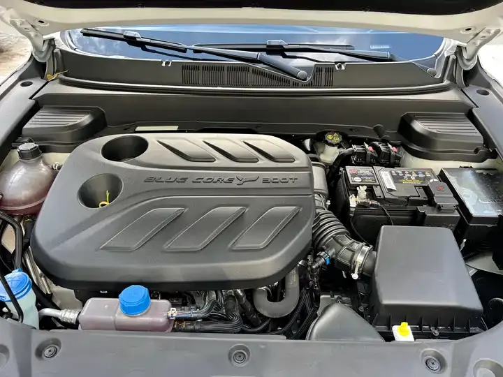 ChangAn X5 PLUS 2025 1.5T DCT Excellence 5
