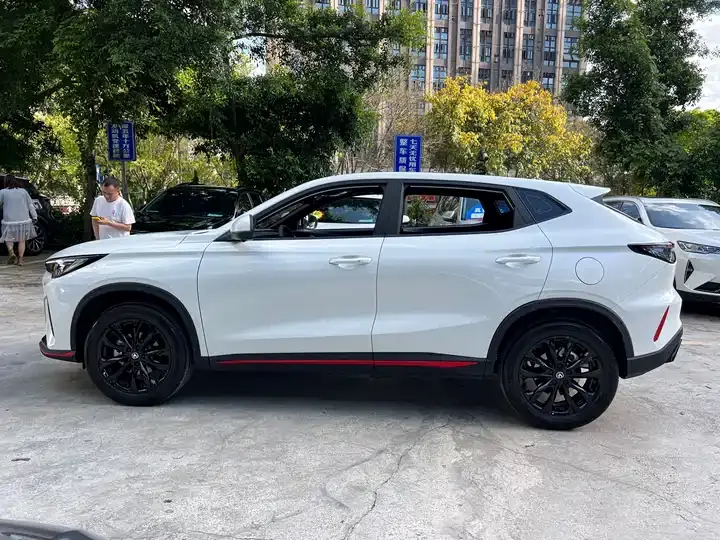 ChangAn X5 PLUS 2025 1.5T DCT Excellence 6