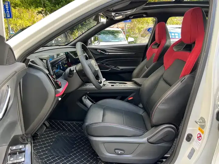 ChangAn X5 PLUS 2025 1.5T DCT Excellence 8
