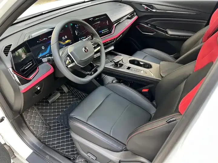 ChangAn X5 PLUS 2025 1.5T DCT Excellence 9
