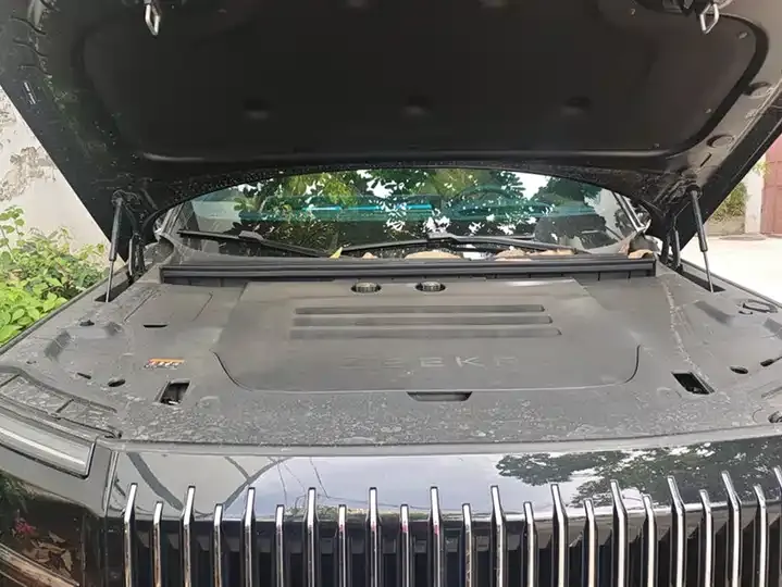 Zeekr 9X 2025 Ultra Edition 55kWh 10