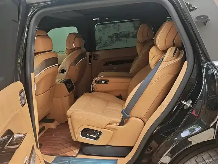 Zeekr 9X 2025 Ultra Edition 55kWh 11