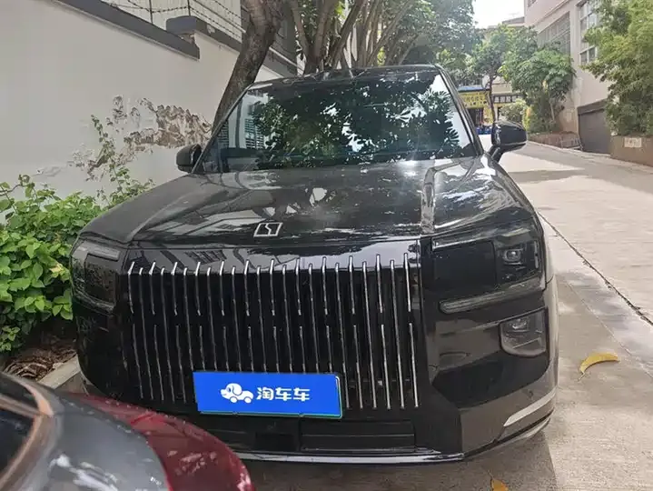 Zeekr 9X 2025 Ultra Edition 55kWh 2