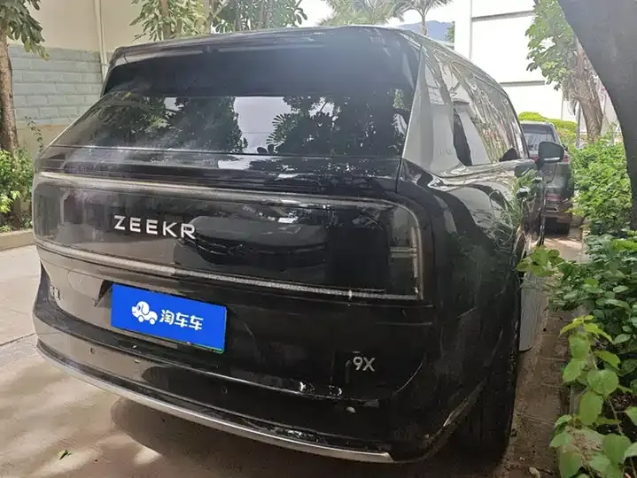 Zeekr 9X 2025 Ultra Edition 55kWh 3