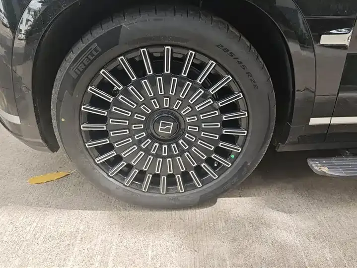 Zeekr 9X 2025 Ultra Edition 55kWh 6