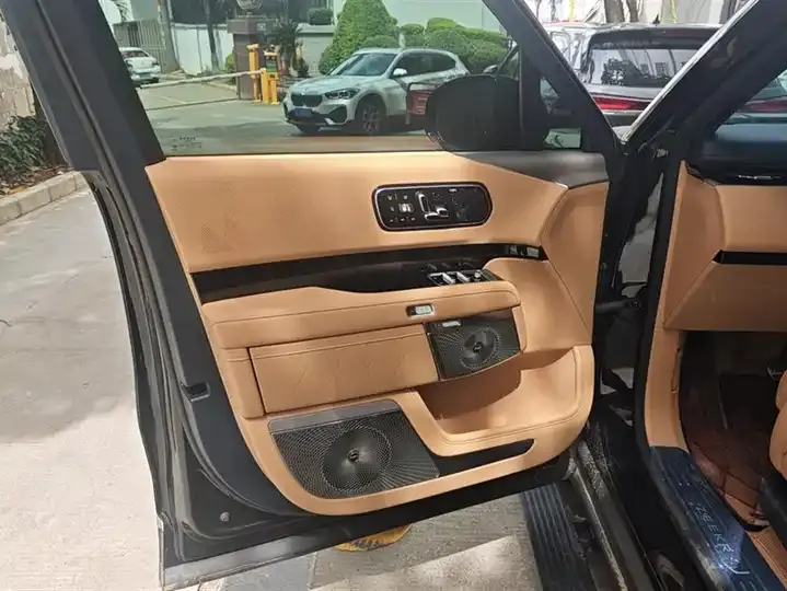 Zeekr 9X 2025 Ultra Edition 55kWh 7