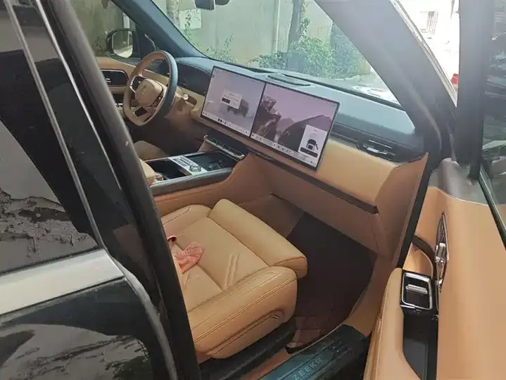 Zeekr 9X 2025 Ultra Edition 55kWh 8
