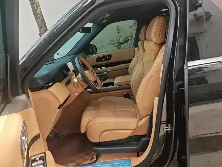 Zeekr 9X 2025 Ultra Edition 55kWh 9