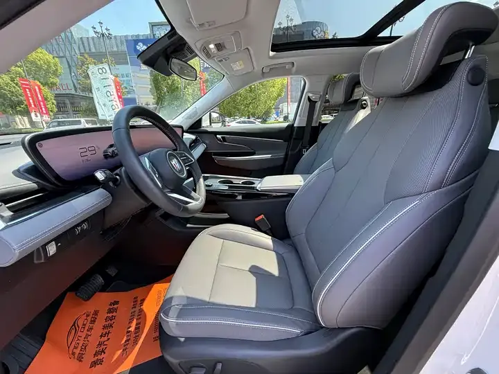 Buick E5 2025 620KM Premium Edition 4